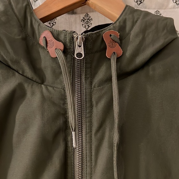 Element Wolfeboro Collection Heavy Winter Jacket Olive Size Large - Picture 4 of 16